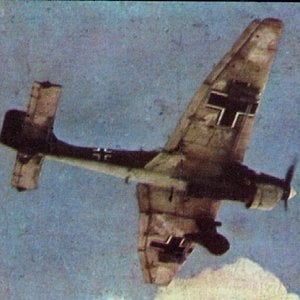 Junkers Ju 87B