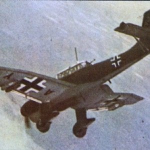 Junkers Ju 87B