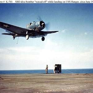 Douglas SBD Dauntless