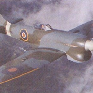Hawker Tempest Mk.V Series 2