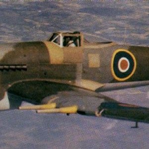 Hawker Typhoon Mk.IB