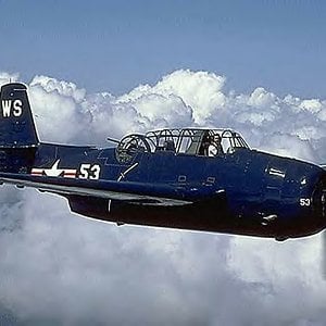 Grumman Avenger