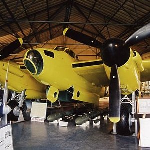 De Havilland Mosquito Prototype