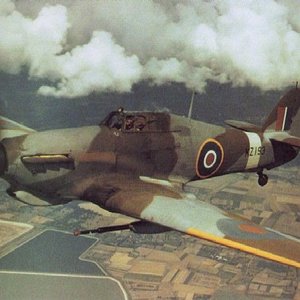 Hawker Hurricane Mk.IVD