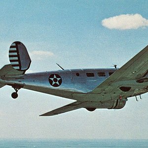 Beech C45 Expediter