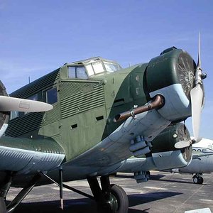Junkers Ju-52 Transport
