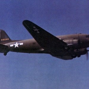 Douglas C-47B Skytrain