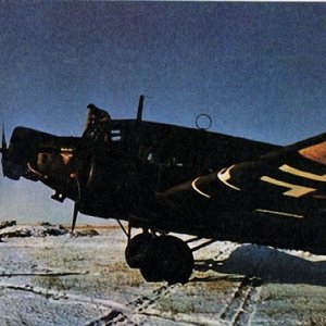 Junkers Ju 52/3m