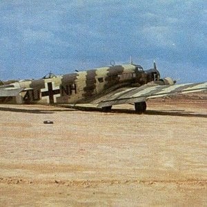 Junkers Ju 52/3m