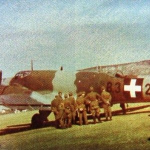 Junkers Ju 86K-2