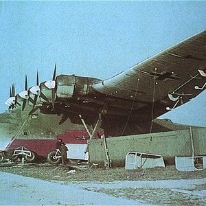 Messerschmitt Me 323D-1