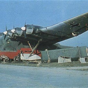 Messerschmitt Me 323D-1