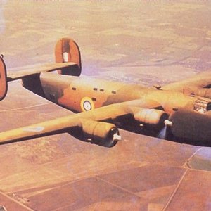 Consolidated LB-30 Liberator