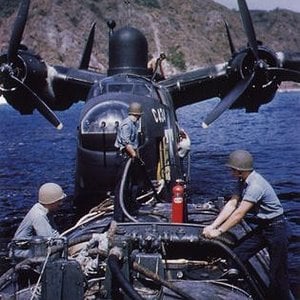 Mariner floatplane