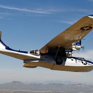 PBY-6A Catalina