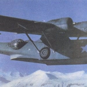 Consolidated PBY-5A Catalina