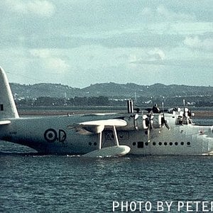 Short Sunderland