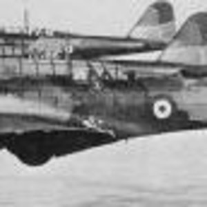 Fairy Battle's of 609 Squadron RAF France 1940
