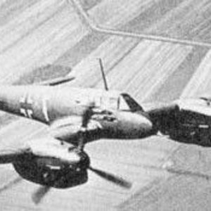 Focke Wulf FW187 Falke
