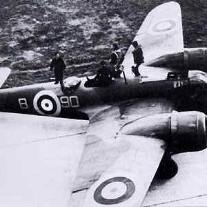Bristol Blenheim Mk.I
