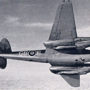 de Havilland Mosquito B.Mk.IV