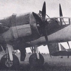 Bristol Blenhein Mk.IV