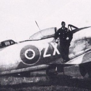 Hawker Typhoon Mk.1B