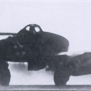 Messerschmitt Me 262A-2a Sturmvogel