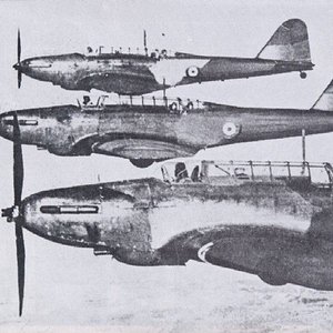Fairey Battle Mk.1