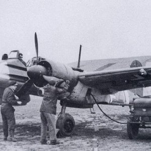 Henschel Hs 129B