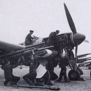 Hawker Typhoon Mk.1B
