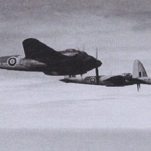 de Havilland Mosquito NF.Mk.II