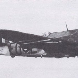 Bristol Beaufighter TF Mk.X