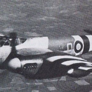 de Havilland Mosquito FB.Mk.XVIII