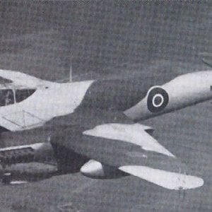 de Havilland Mosquito NF.Mk.XXX