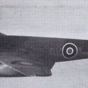 de Havilland Mosquito B.Mk.XVI