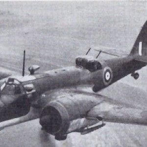 Bristol Blenheim Mk.V