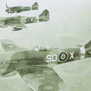 Hawker Tempest Mk.V Series 2