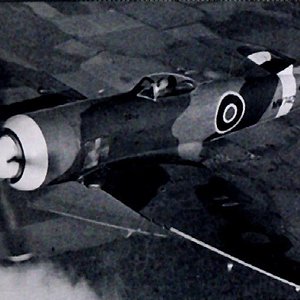 Hawker Tempest Mk.II