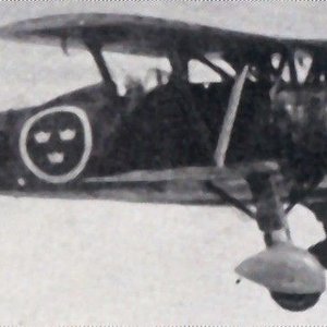 Fiat CR.42 Falco (Falcon)