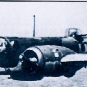 Bristol Blenhein Mk.IVF