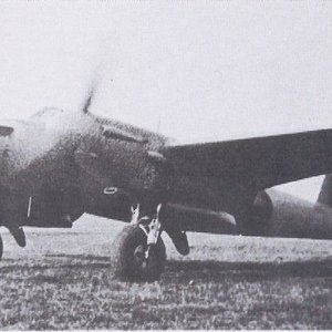 de Havilland Mosquito PR.Mk.I