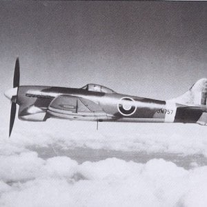 Hawker Tempest Mk.IV Series I
