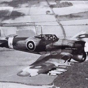 Hawker Typhoon Mk.IB