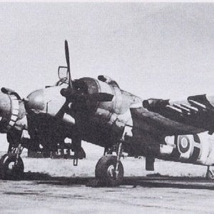 Bristol Beaufighter TF.Mk.X