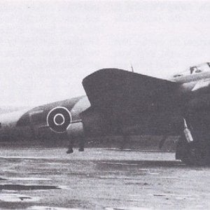 de Havilland Mosquito NF.Mk.II