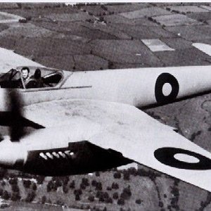 de Havilland Hornet F.Mk.I