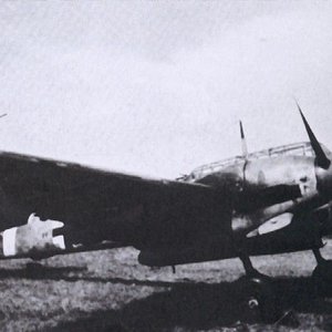 Messerschmitt Bf 110G-2/R3