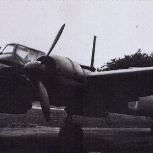 Henschel Hs 129B-1