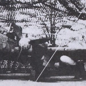 Messerschmitt Bf 110G-4a,b,or c/R3